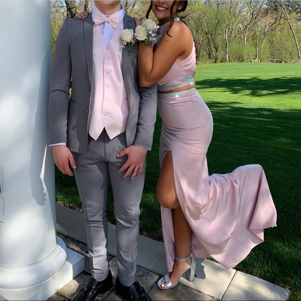 Beautiful prom dress